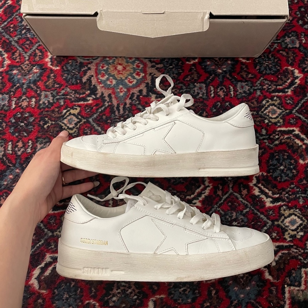 Golden Goose Stardan, Men’s Size 7/Women’s Size 9